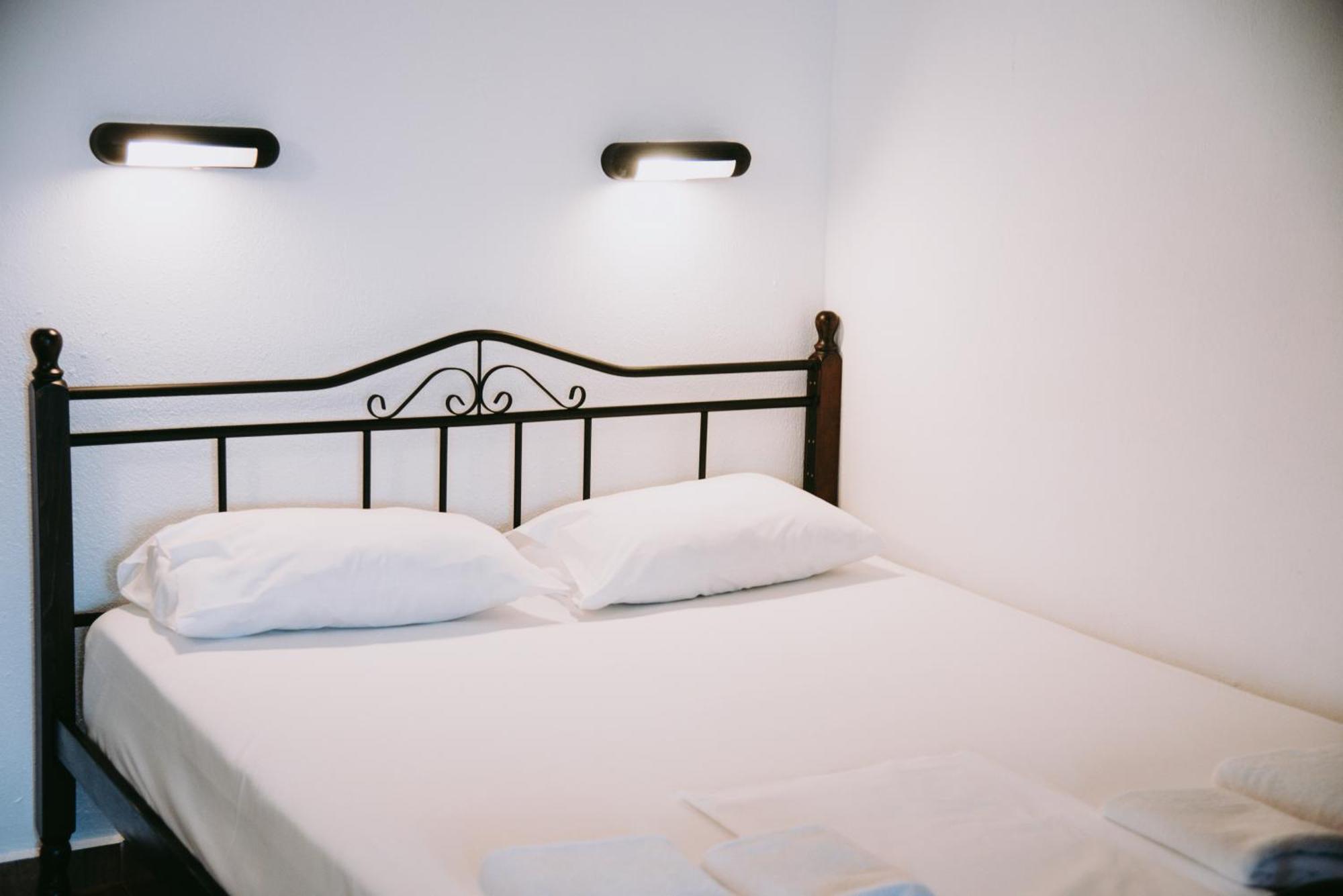 Villas Gemeli 아몰리아니 외부 사진