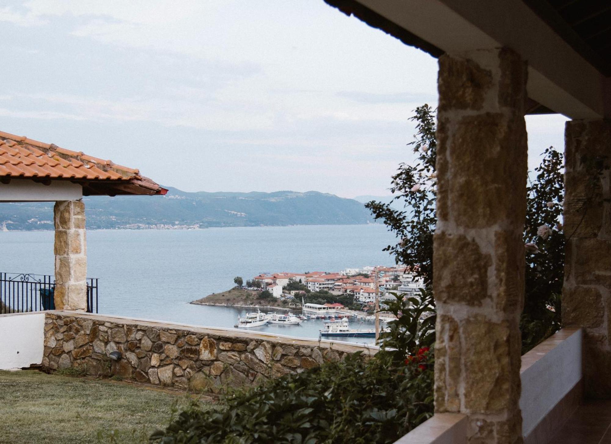 Villas Gemeli 아몰리아니 외부 사진