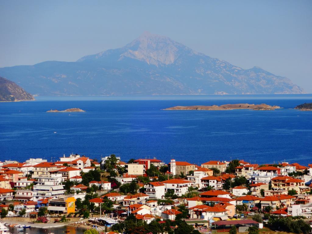 Villas Gemeli 아몰리아니 외부 사진