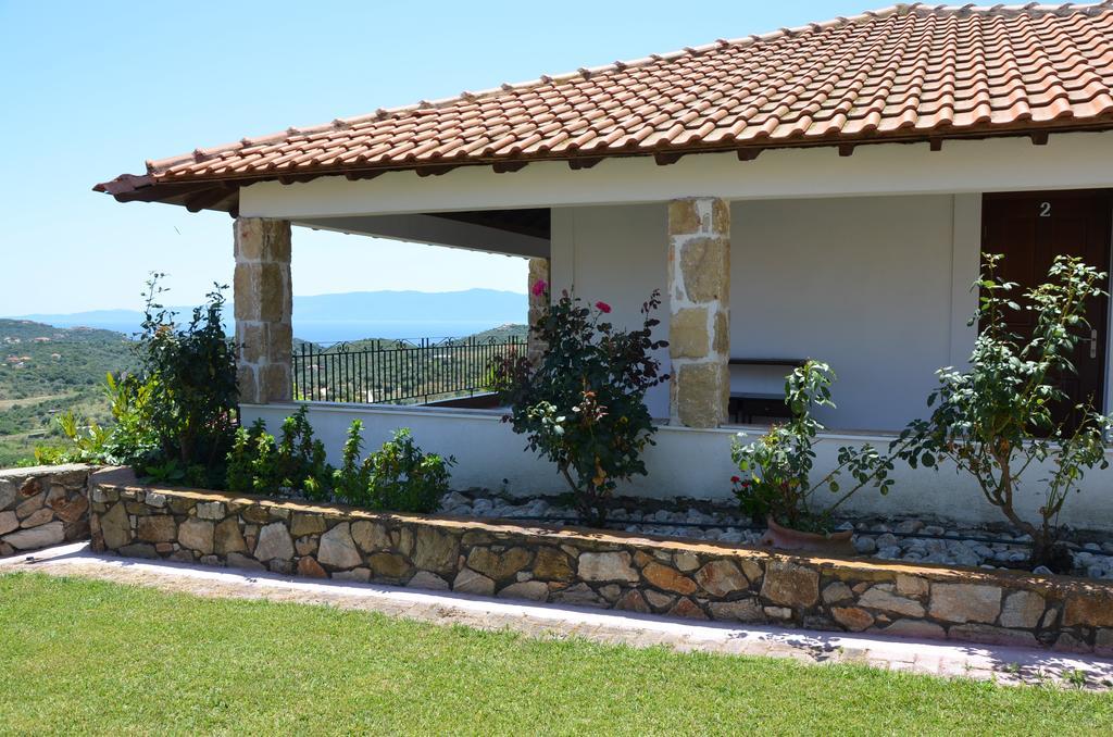 Villas Gemeli 아몰리아니 외부 사진