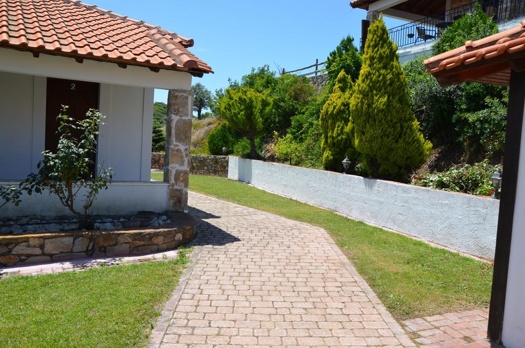 Villas Gemeli 아몰리아니 외부 사진