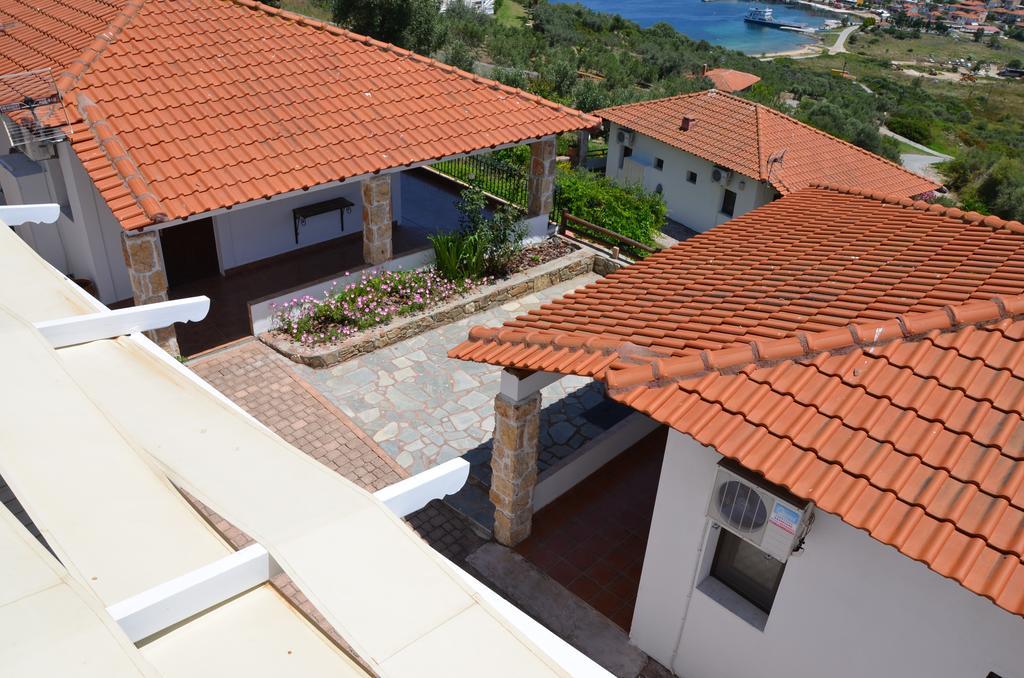 Villas Gemeli 아몰리아니 외부 사진